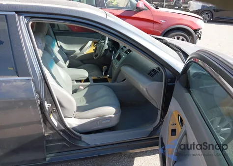 2007 Toyota Camry Xle V6 from USA, damaged, VIN 4T1BK46K57U053990